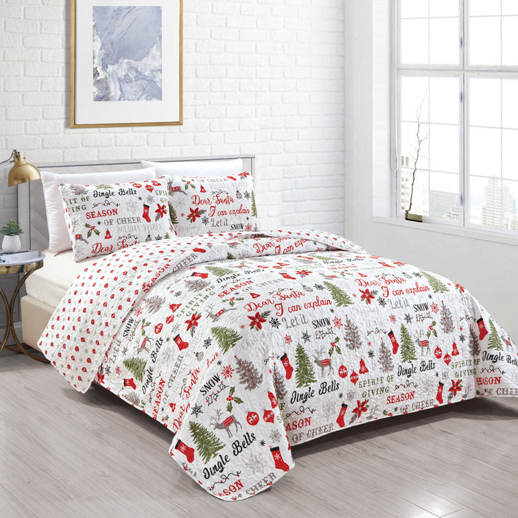 Microfiber quilt best sale for heavy winter